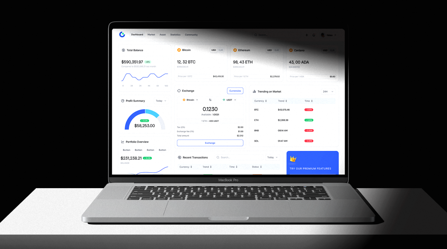 Scalability, performance, revenue first.